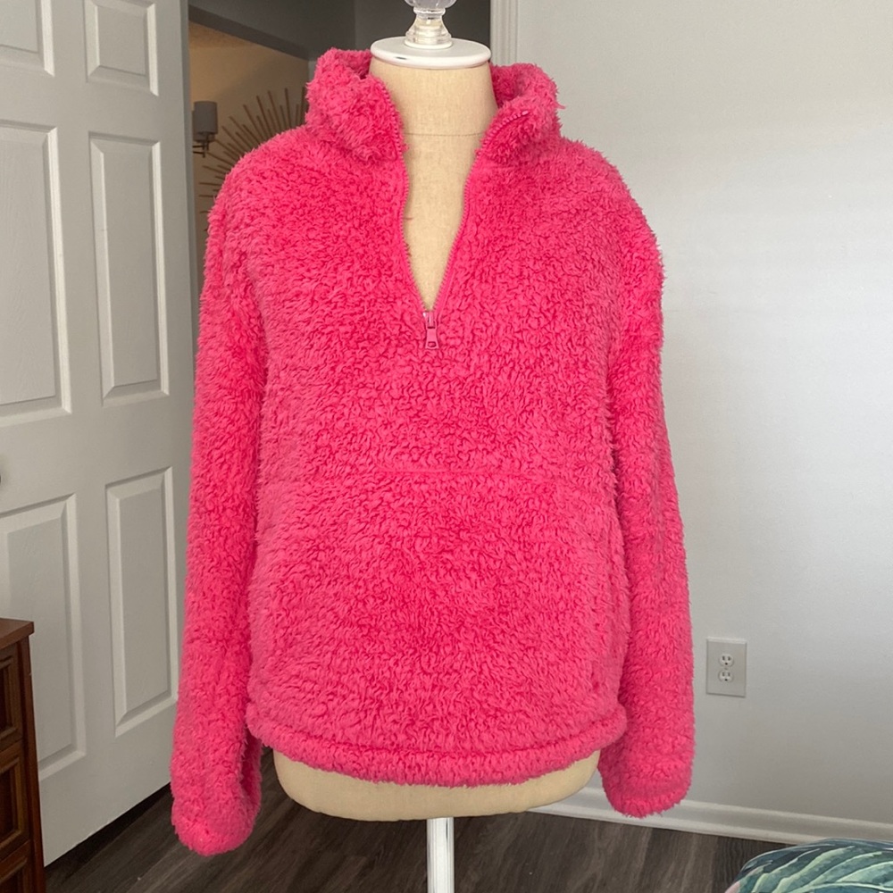 Gap Half Zip Pullover - image 1